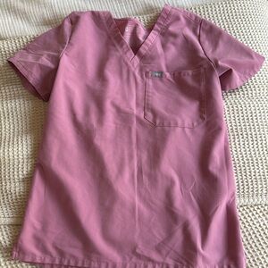 Figs scrubs set